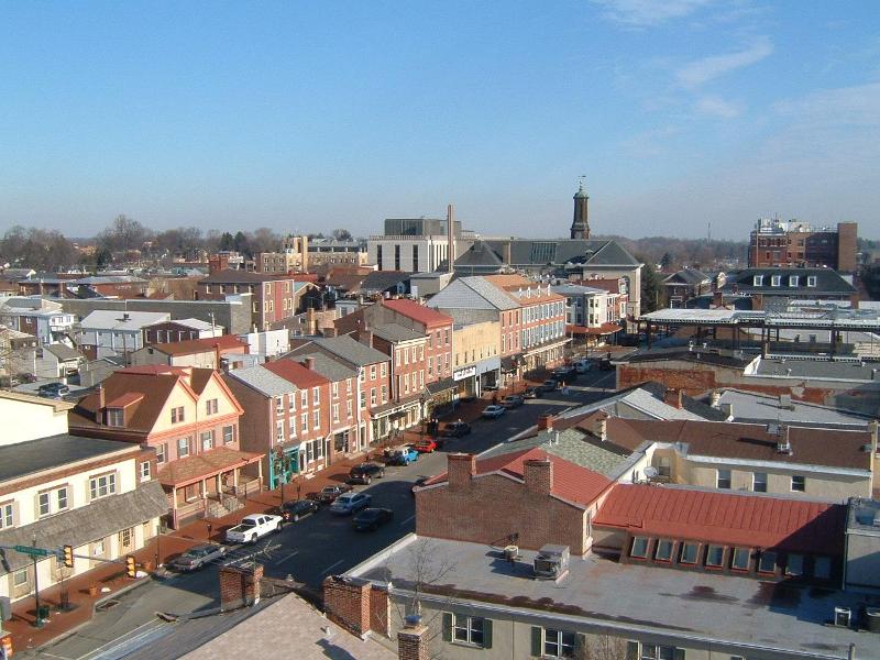 West Chester, PA Roofing Services
